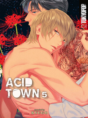 cover image of Acid Town, Volume 5